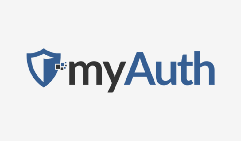 myAuth logo