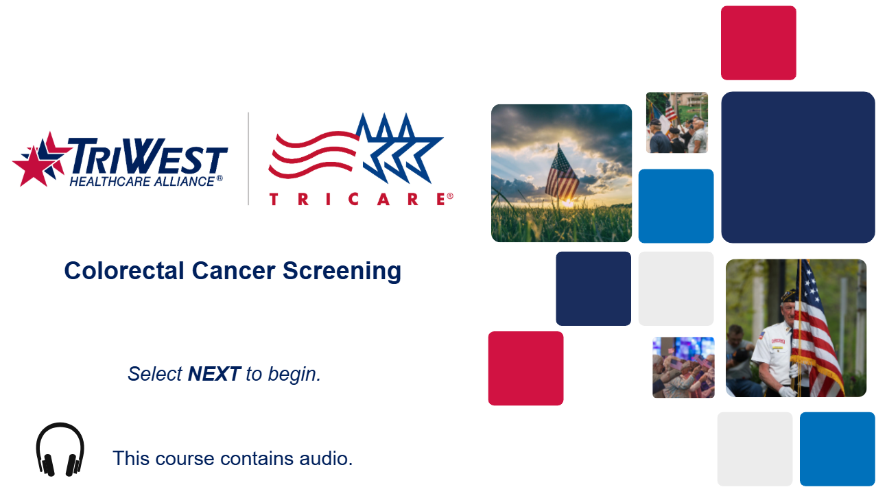 Colorectal Cancer Screening